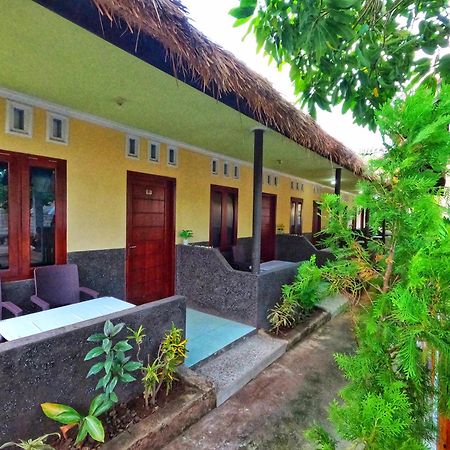 Mango Homestay Sekotong Exterior foto