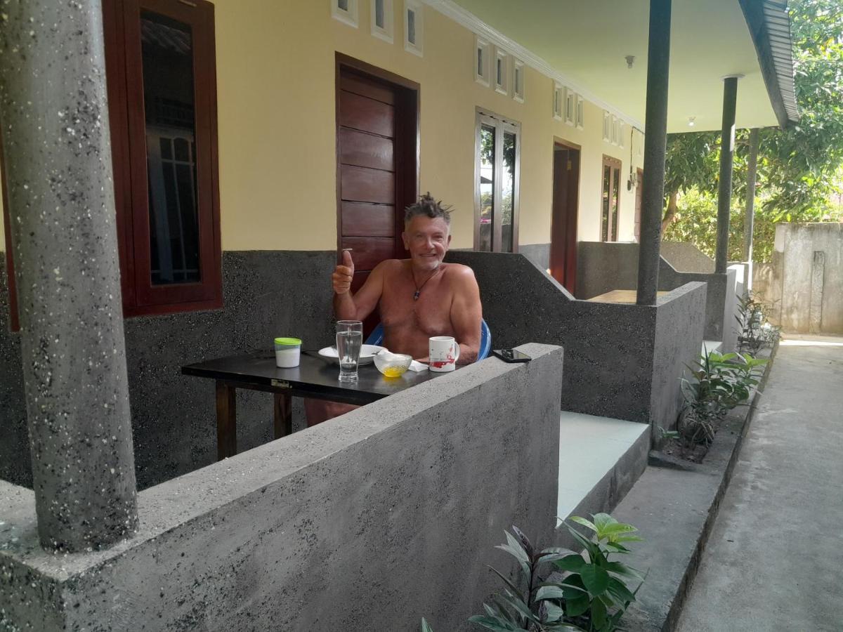 Mango Homestay Sekotong Exterior foto